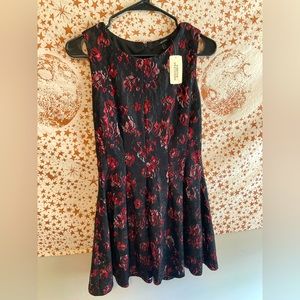 Forever21 Drop Waist Dress NWT